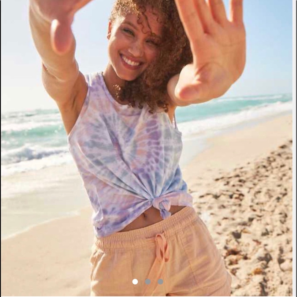 ALTARD STATE SUPER CUTE BEACHY SHORTS